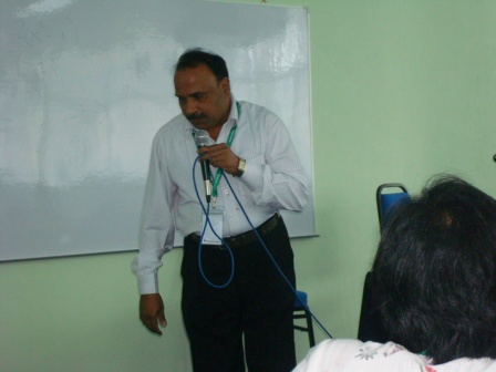 Live demonstration for educators