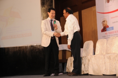 Ganitaavadhanam programme moment