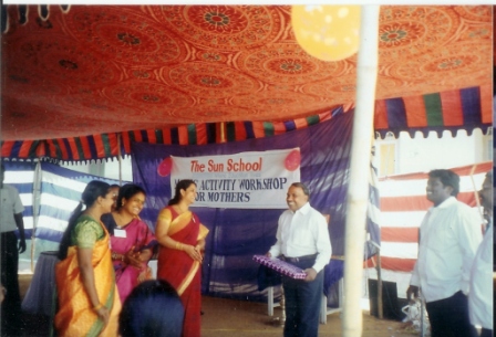 Creative aids ready for classrooms