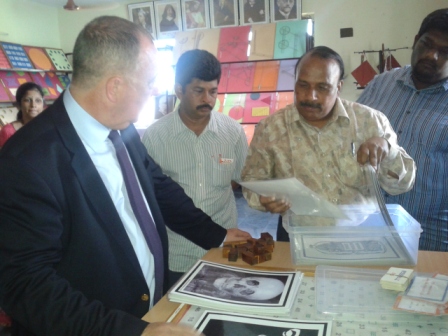 Demonstration materials for consultation support